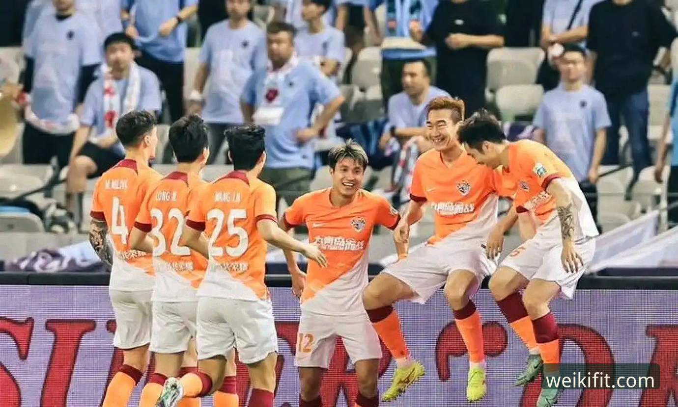 青岛海牛3-1爆冷击败上海海港，这场逆转大戏你错过了什么关键细节？