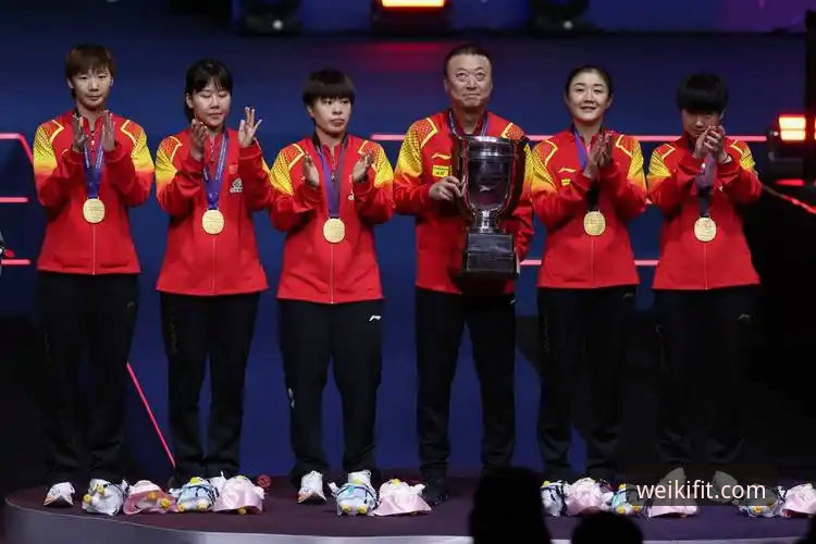 世乒赛女团小组赛完整观赛指南：从陈幸同首秀看中国女乒战术优势